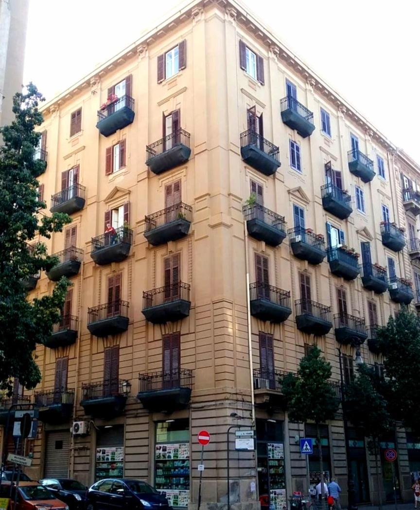 Casa O'Tama Apartman Palermo Kültér fotó